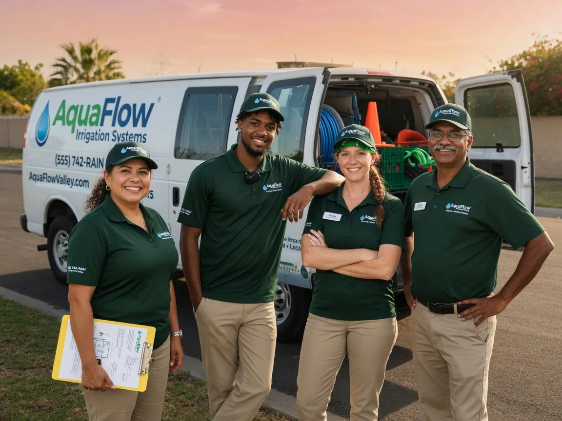 Irrigation Installation company in Shirley, NY