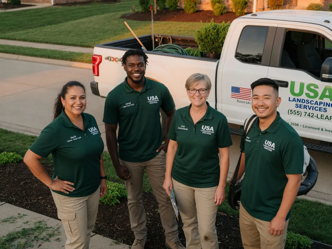 Lawn Care company in Shirley, NY